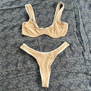 Stone Fox Swim Set